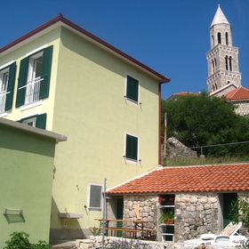 Nyaralóház Parkolóhellyel Igrane, Makarska - 8332 Igrane