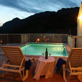 Nyaralóház Medencével Dubravka, Dubrovnik - 9101 Dubravka