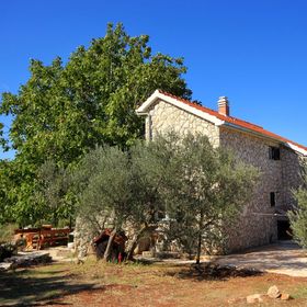 Ház Családok Részére Medencével Prizba, Korcula - 9178 Prižba