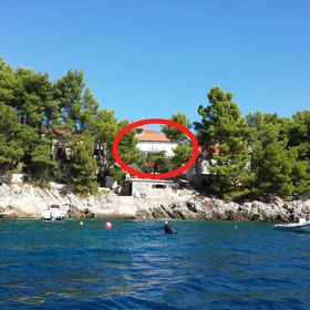 Apartmanok A Tenger Mellett Brna, Korcula - 9296 Brna