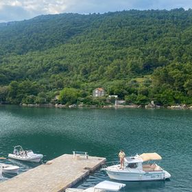 Halászkunyhó Nyaraláshoz A Tenger Mellett Ston - Supavao, Peljesac - 9485 Ston - Supavao