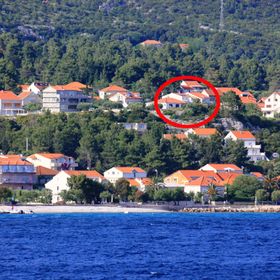 Apartmanok Parkolóhellyel Orebic, Peljesac - 10173 Orebić