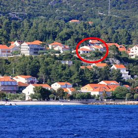 Apartmanok Parkolóhellyel Orebic, Peljesac - 10423 Orebić