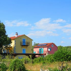 Nyaralóház Parkolóhellyel Kornic, Krk - 11504 Kornić