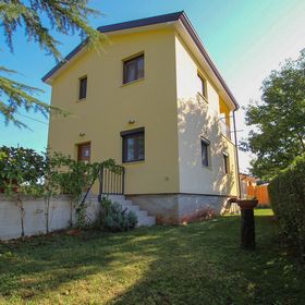 Nyaralóház Parkolóhellyel Dajla, Novigrad - 11612 Dajla