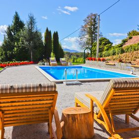 Ház Családok Részére Medencével Gornja Voca, Zagorje - 11873 Gornja Voća