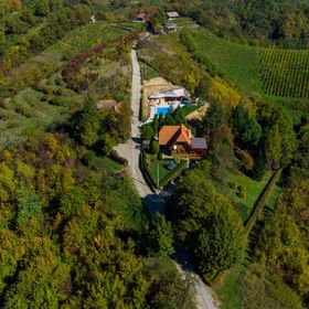 Ház Családok Részére Medencével Gornja Voca, Zagorje - 11873 Gornja Voća