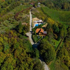 Ház Családok Részére Medencével Gornja Voca, Zagorje - 11873 Gornja Voća