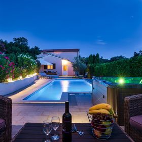 Nyaralóház Medencével Ripenda, Labin - 12038 Ripenda