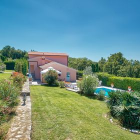 Nyaralóház Medencével Ripenda, Labin - 12038 Ripenda