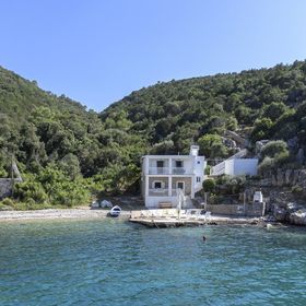 Ház Gyermekes Családok Részére A Tenger Mellett Öböl Pokrivenik, Hvar - 12040 Pokrivenik