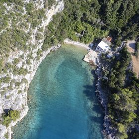 Ház Gyermekes Családok Részére A Tenger Mellett Öböl Pokrivenik, Hvar - 12040 Pokrivenik