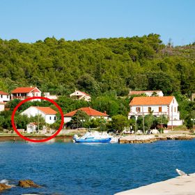 Nyaralóház A Tenger Mellett Lukoran, Ugljan - 12355 Lukoran