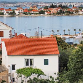 Nyaralóház A Tenger Mellett Lukoran, Ugljan - 12355 Lukoran