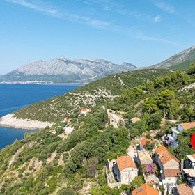 Nyaralóház Parkolóhellyel Borje, Peljesac - 12506 Borje