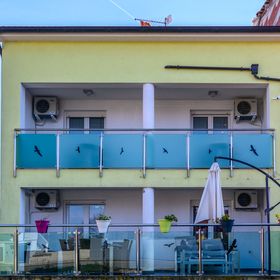 Nyaralóház Parkolóhellyel Medulin - 13655