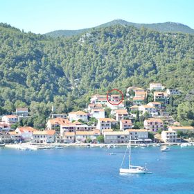 Ház Családok Részére Medencével Brna, Korcula - 13943 Brna