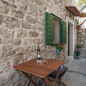 Nyaralóház A Tenger Mellett Maslinica, Solta - 13965 Maslinica