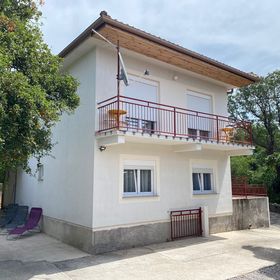 Apartmanok Parkolóhellyel Povile, Novi Vinodolski - 14491 Povile