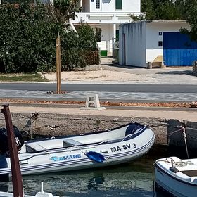 Nyaralóház A Tenger Mellett Vinisce, Trogir - 14704 Vinišće