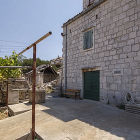 Nyaralóház Parkolóhellyel Okljucna, Vis - 14875 Oključna