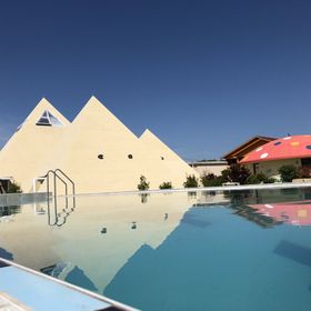 Piramis Pihenőpark Demjén