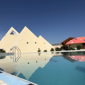 Piramis Pihenőpark Demjén