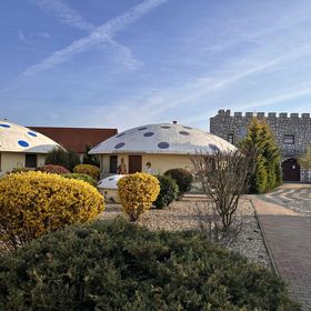 Piramis Fürdő és Üdülőpark Demjén