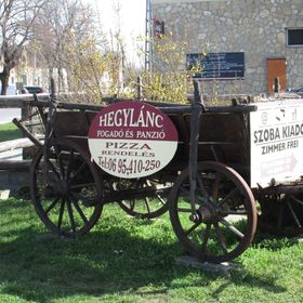 Hegylánc Fogadó Sótony 