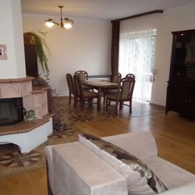 Apartament z ogrodem Kraków (5 km)