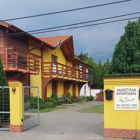 Martina Apartman**** Gyula