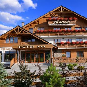 Hotel Alpejski Polanica-Zdrój