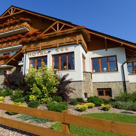 Hotel Alpejski Polanica -Zdrój