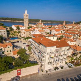 Arbiana Heritage Hotel Rab