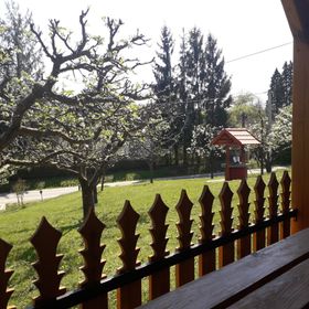 Mónika Vendégház Kercaszomor