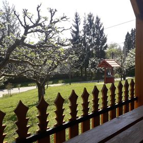 Mónika Vendégház Kercaszomor