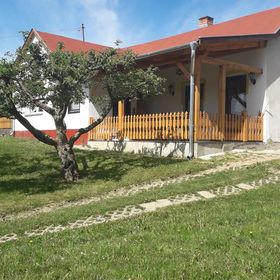 Mónika Vendégház Kercaszomor