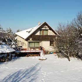 Medvefül Vendégház Hárskút