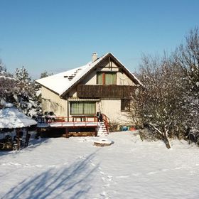 Medvefül Vendégház Hárskút