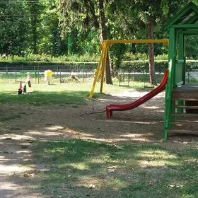 Pusztai Apartmanok Balatonszemes