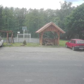 Hegyhát Vendégház Hegyhátszentjakab