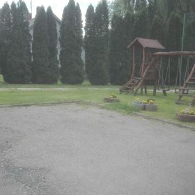 Hegyhát Vendégház Hegyhátszentjakab