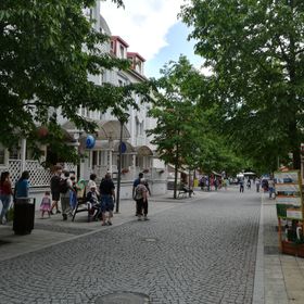 Violetta Apartman Hévíz