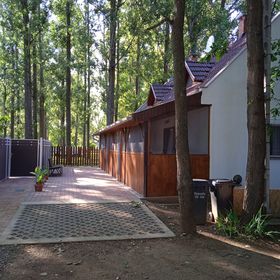 Eszkinor Apartmanok Tiszafüred