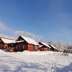 Domki Całoroczne U ŹRÓDEŁ STRWIĄŻA Ustrzyki Dolne 