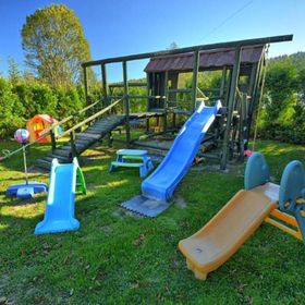 Domki Całoroczne U ŹRÓDEŁ STRWIĄŻA Ustrzyki Dolne