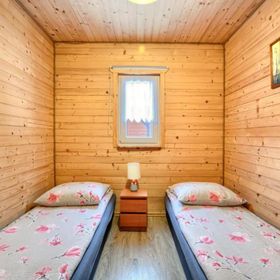 Domki Całoroczne U ŹRÓDEŁ STRWIĄŻA Ustrzyki Dolne 