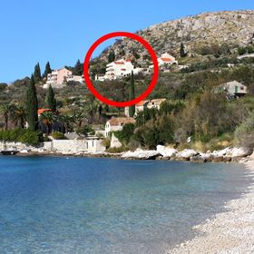 Apartmanok Medencével Soline, Dubrovnik - 4762 Soline
