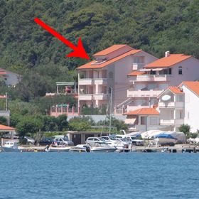 Apartmanok és Szobák A Tenger Mellett Supetarska Draga - Donja, Rab - 5033 Supetarska Draga - Donja