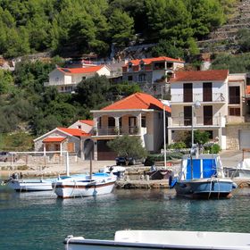 Apartmanok A Tenger Mellett Grscica, Korcula - 129 Gršćica